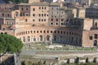 Ancient Markets of Rome - The Trajan’s Market Walking Tour