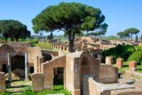 Ancient Ostia Small Group Day Trip from Rome