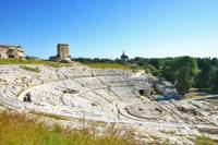 Ancient Syracuse: Archaeological Park Walking Tour