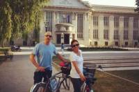 Ancient Zagreb bike tour