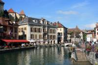 Annecy Half-Day Tour from Geneva