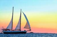 Antares Sailing Sunset Cruise