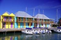 Antigua Shore Excursion: City of St John's Sightseeing Tour
