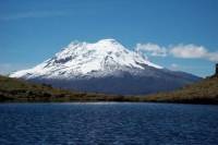 Antisana Volcano Day Tour from Quito