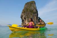 Ao Thalane Sea Kayaking Day Trip from Krabi