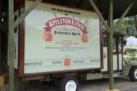 Appleton Rum Tour and Black River Safari Tour from Negril
