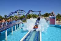 Aquashow Entrance Only