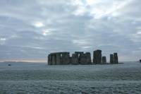 Archaeologist Guided Day Tour: Stonehenge and Bath from London