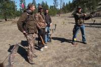 Archery Range and 3D Course