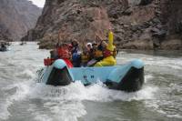 Arches National Park Flight and River Rafting Package