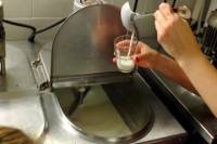 Artisan Gelato Class in Rome