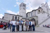 Assisi Private Walking Tour