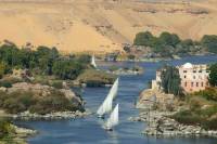 Aswan-Luxor Cruise from Dahab 4 Days 3 Nights