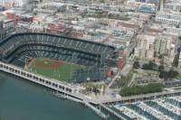 AT&T Park Tour with a San Francisco Giants Baseball Legend