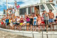 Athens Booze Cruise