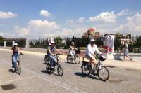 Athens Classic Electric Bike Tour