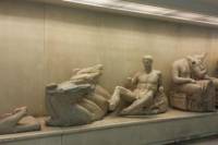 Athens Metro Stations Tour: Underground Treasures and Excavations