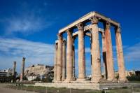 Athens Super Saver: Athens Sightseeing Tour plus Delphi Day Trip