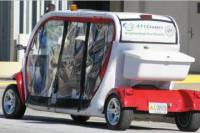 Atlanta City Tour by Electric Car