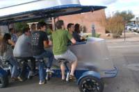 Atlanta Peach Pedaler Bike Tour