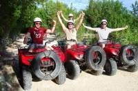 ATV Tour from Cancun