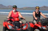 ATV Tour in Tamarindo