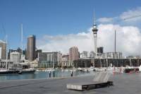 Auckland Downtown and Waterfront Walking Tour
