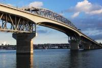 Auckland Harbour Bridge Climb