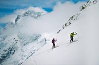 Avalanche Training Course in Leysin