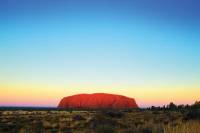 Ayers Rock Super Saver: Uluru Sunrise Indigenous Experience plus Kata Tjuta Tour and BBQ Dinner