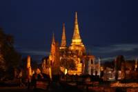 Ayutthaya Historical Park Bike Ride