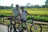 Bali Cycling Eco Tour with Buffet Lunch