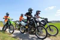 Bali Island Dirt Bikes