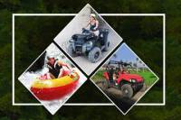 Bali Quad and Buggy Discovery Tour Including Round-Trip Transfer