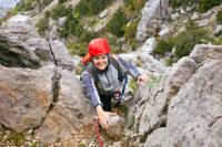 Banff Via Ferrata Climbing Adventure