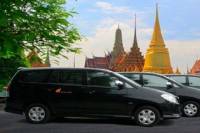 Bangkok International Airport Shared Transfer