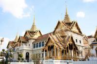 Bangkok Shore Excursion: Private Grand Palace and Shopping Tour