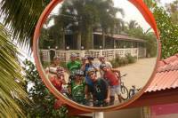 Bangkok Small-Group Bike Tour
