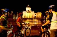 Bangkok Sunset Cycling Tour