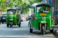 Bangkok Tuk Tuk Small Group Adventure Tour