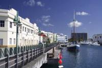 Barbados Shore Excursion: Bridgetown Walking Tour