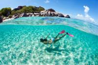 Barbados Shore Excursion: Carlisle Bay Shipwreck Snorkel Adventure