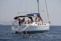 Barcelona 2-Hour Private Sailing Trip with Cava