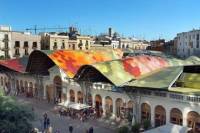 Barcelona 4-Hour Food Markets and Tapas Walking Tour