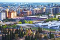 Barcelona City and Coast Helicopter Tour
