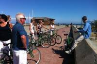 Barcelona Coastline Bike Tour