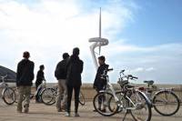 Barcelona Electric Bike Tour Throughout the Monjuic Mountain