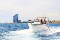 Barcelona Private Sailing Trips with Tapas