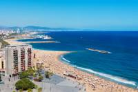 Barcelona Seaside Walking Tour