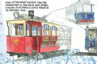 Barcelona Skyline: 3-Hour Guided Art Workshop